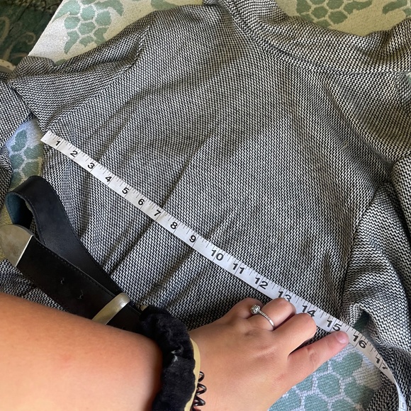 TJuniors dress size 3 knee length with belt VINTAGE - Picture 6 of 14